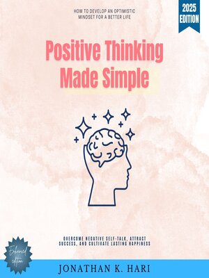 cover image of Positive Thinking Made Simple